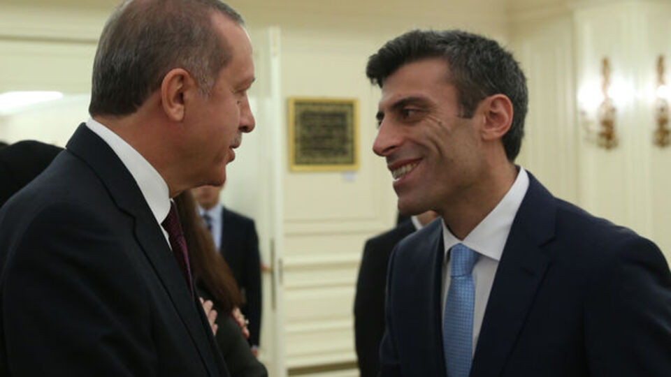 O konsolos artık büyükelçi