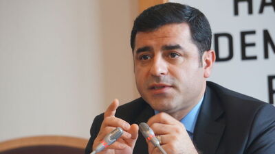 İşte HDP'nin seçim sloganı ve şarkısı!