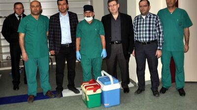Organlarıyla 3 kişiye hayat verecek