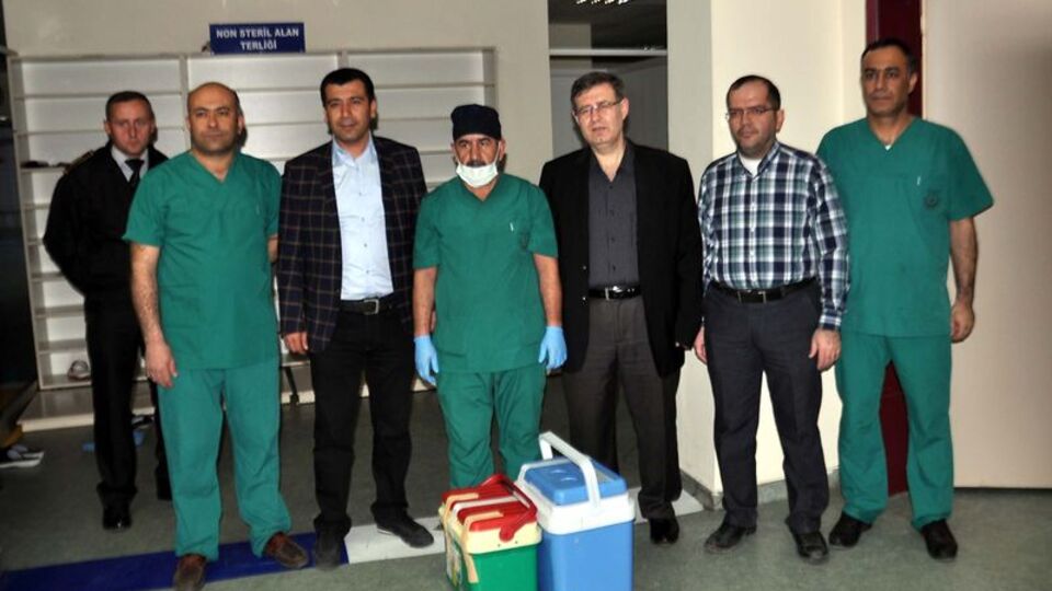 Organlarıyla 3 kişiye hayat verecek