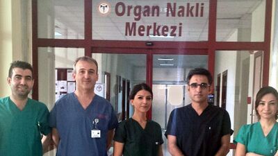 Türk doktorlar ABD'yi geçti