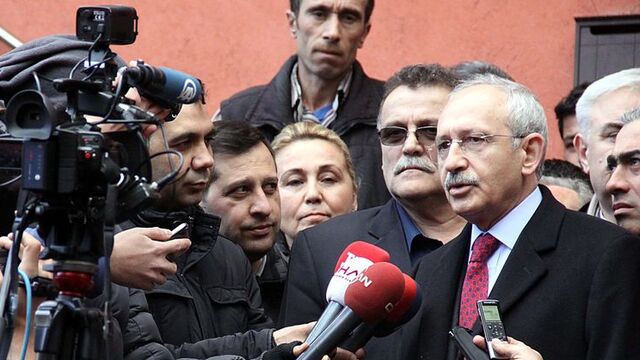 Kılıçdaroğlu'na soruldu: Siz de bırakır mısınız?