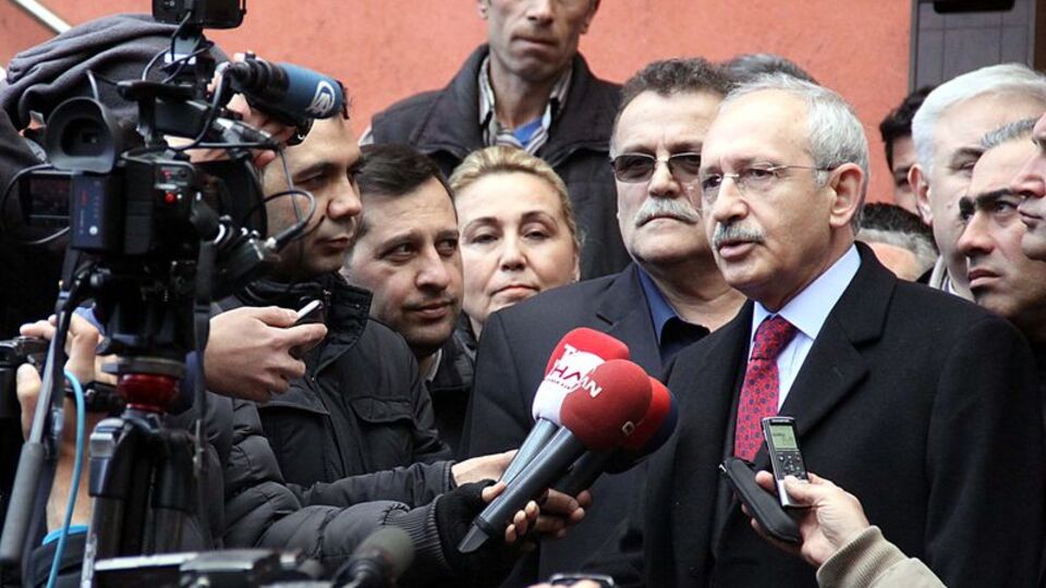 Kılıçdaroğlu'na soruldu: Siz de bırakır mısınız?