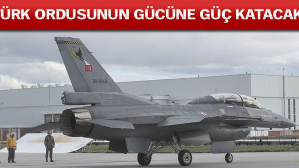 Sonuncusu teslim edildi!