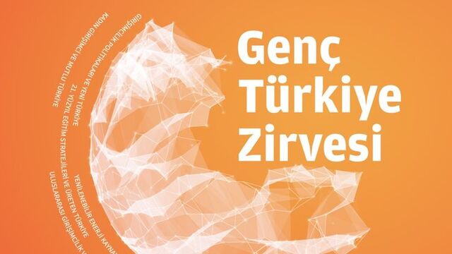 YTÜ'de 'Genç Türkiye Zirvesi'