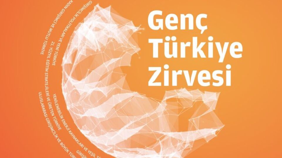 YTÜ'de 'Genç Türkiye Zirvesi'