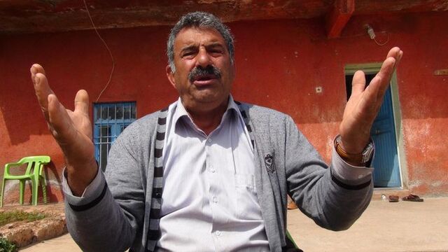 Mehmet Öcalan: Yeğenimin adaylığını gizlediler