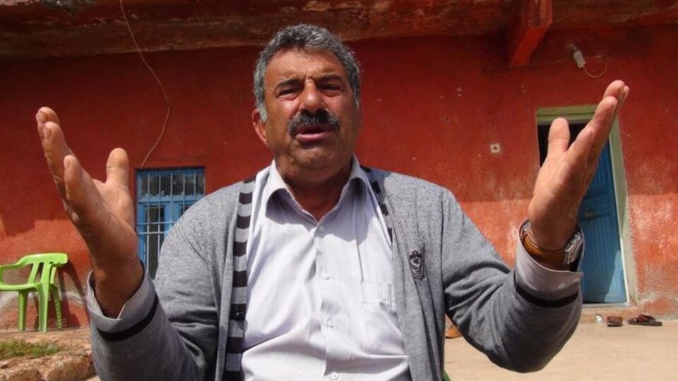 Mehmet Öcalan: Yeğenimin adaylığını gizlediler