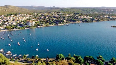 12 ay Çeşme 9 durak deneyim