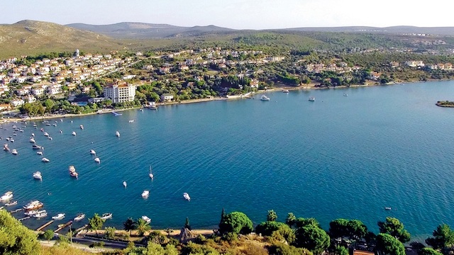 12 ay Çeşme 9 durak deneyim