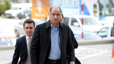 İçişleri eski Bakanı Efkan Ala'dan çatışma açıklaması