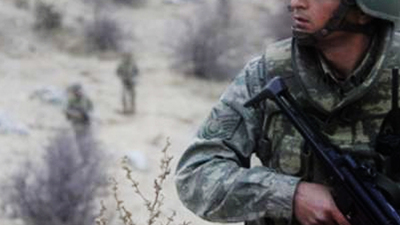 Ağrı'da çatışma: 4 asker yaralı