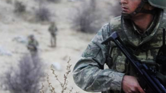 Ağrı'da çatışma: 4 asker yaralı