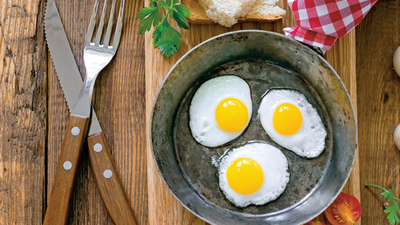 Yumurta pişirmenin püf noktaları