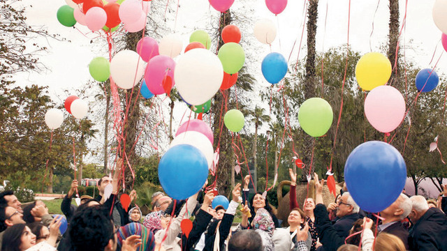 Yürüyemiyorlardı artık spor yapıyorlar