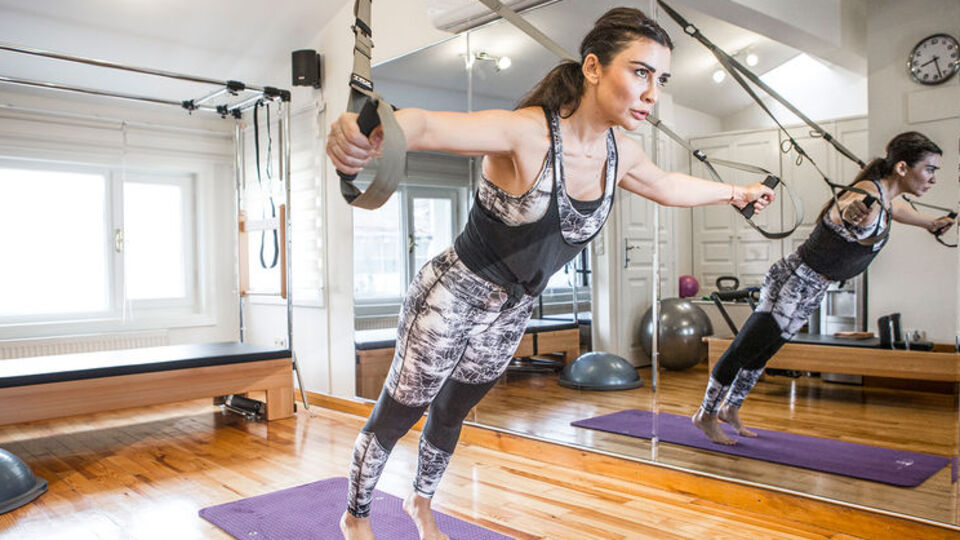 "Hamdi'ye aşkım beni güzelleştirdi"