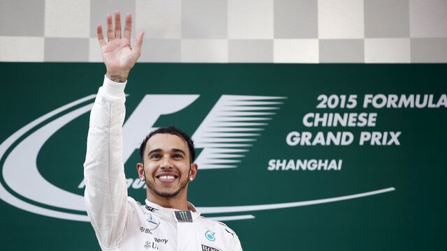 Hamilton 2'nci kez kazandı