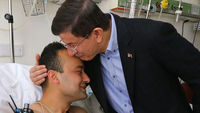 Başbakan Davutoğlu GATA'da