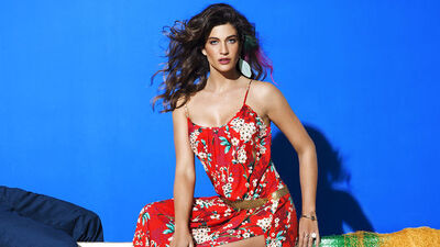 O da estetik yaptırdı!