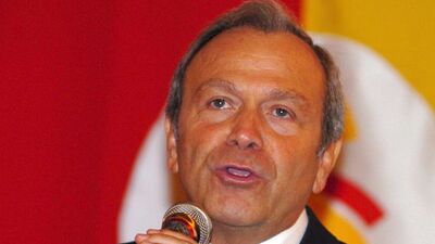 "Benim için başkanlık devri bitti"