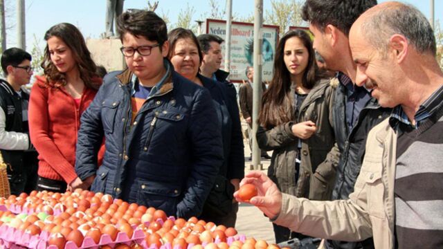Şırnak'ta 100 yıl sonra bir ilk!