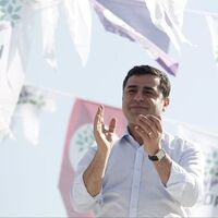 Demirtaş: Önceden planlanmış sahte bir operasyon vardı