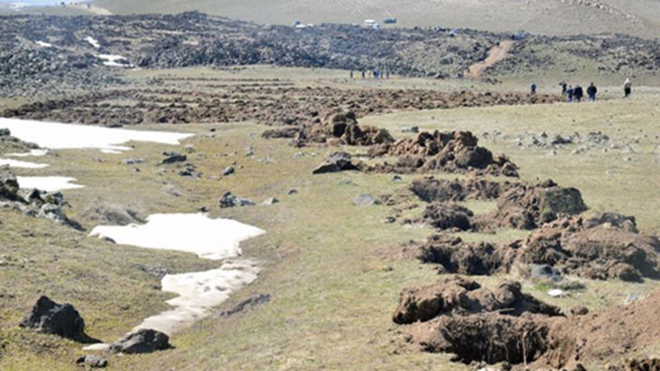 Ağrı'daki çatışmanın detayları