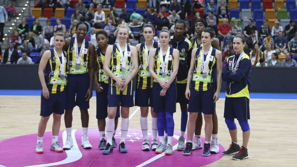 Fenerbahçe, Avrupa'da dördüncü oldu