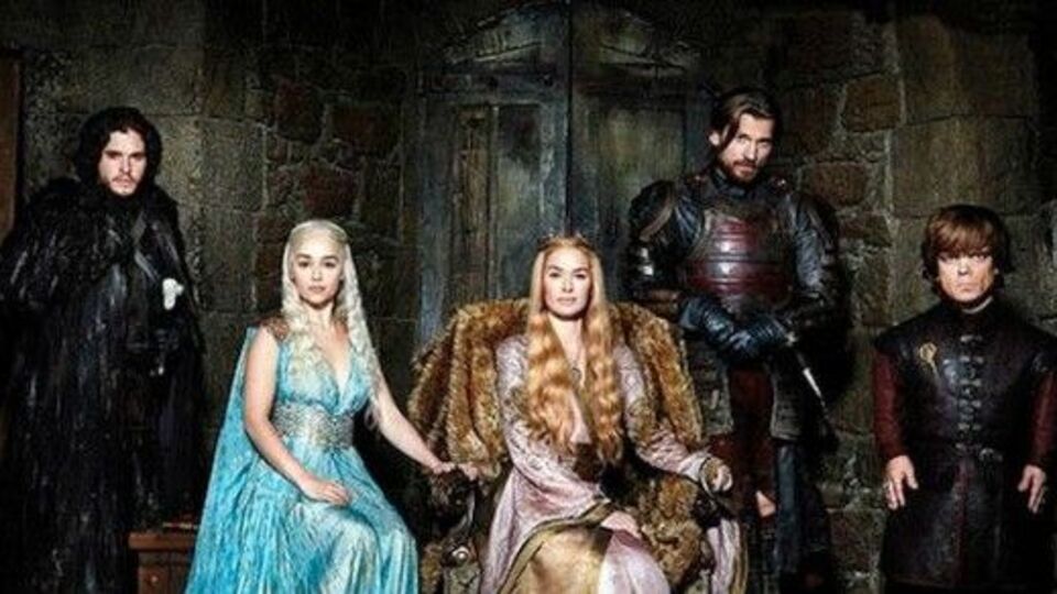 Game of Thrones'a büyük şok!