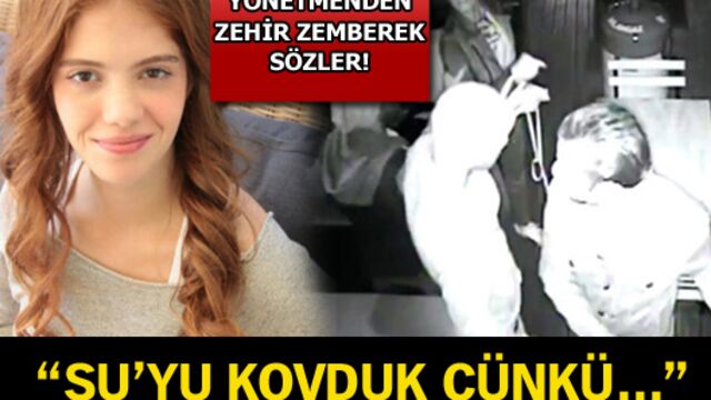 "Adam gibi içseydi..."
