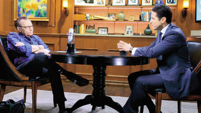 'En zenginlerin yüzde 60'ını tanıyoruz'