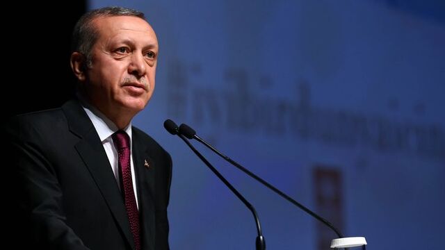 Erdoğan'dan 3 mesaj