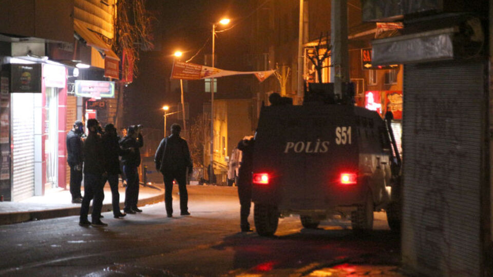 Okmeydanı'nda "Grup Yorum" gerginliği!