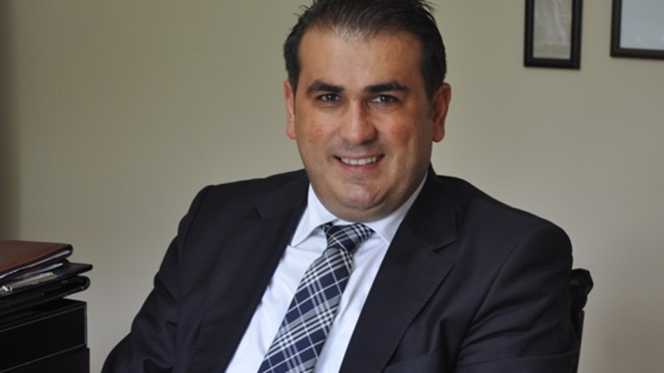 Dört kuşak madenci ailenin oğlu vekil adayı