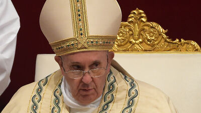 Papa'nın soykırım açıklaması dış basında