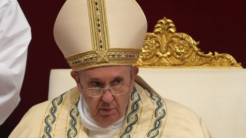 Papa'nın soykırım açıklaması dış basında