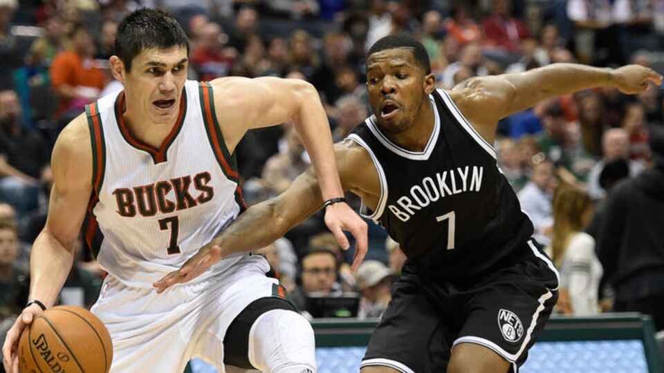 Ersan'lı Milwaukee play-off'u garantiledi