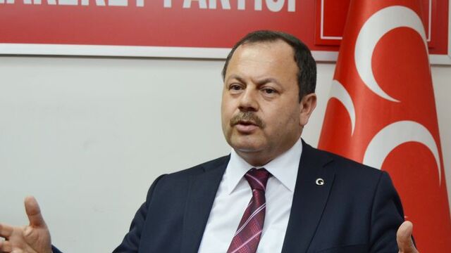 MHP'de bir isim daha adaylıktan çekildi