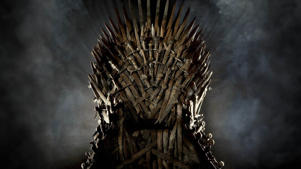 Game of Thrones başlıyor