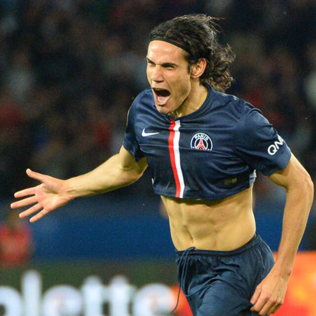 Cavani, PSG'de kalıyor