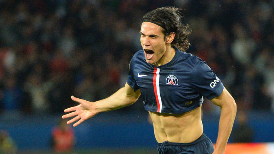 Cavani, PSG'de kalıyor
