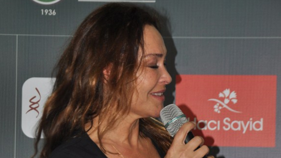 Hülya'nın gözyaşları