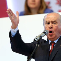 Bahçeli'den çok sert Ağrı açıklaması