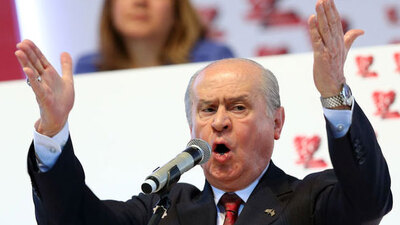 Bahçeli'den çok sert Ağrı açıklaması