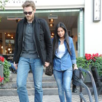 Nişanlısının setini bastı!