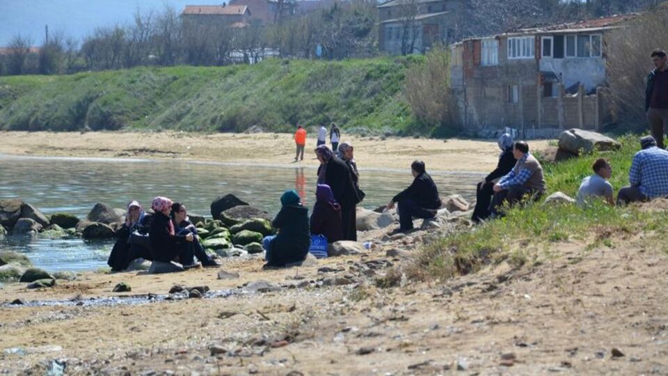 'Deniz uzman çavuş' olacaktı...