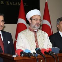 "Zararı Vatikan görür"