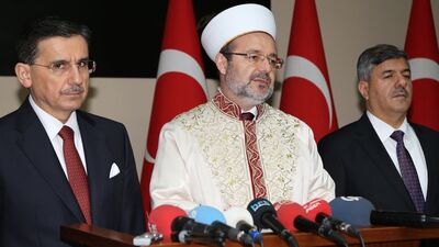 "Zararı Vatikan görür"