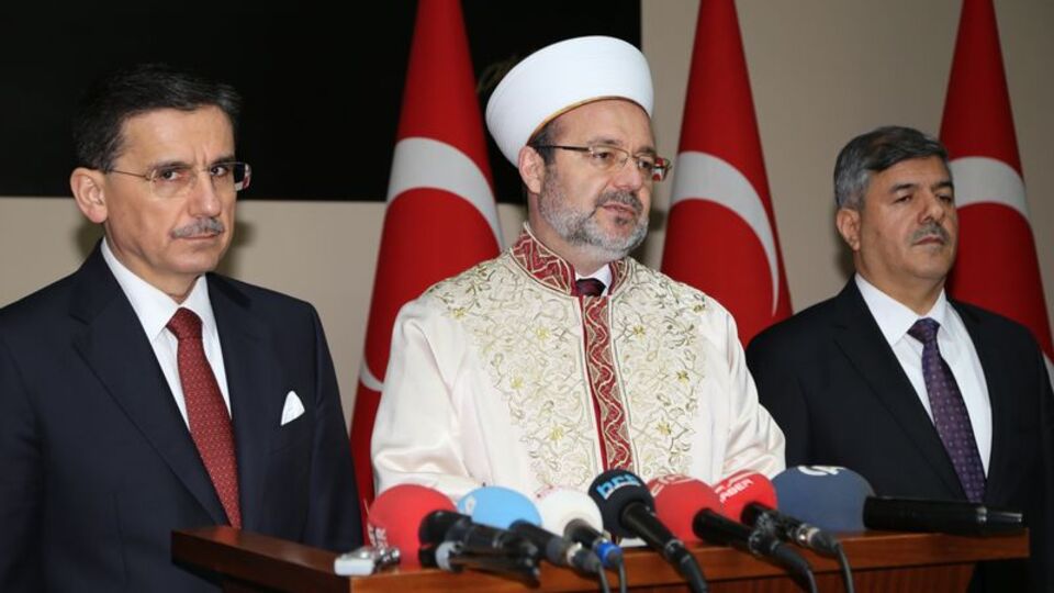 "Zararı Vatikan görür"