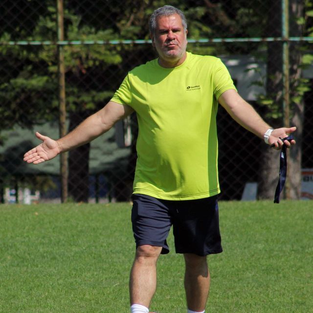 Bucaspor Levent Eriş'e emanet